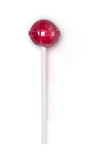 Hap+ sleikjó - 50 stk í kassa