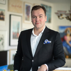 Mottumarsklúturinn GLÍMA