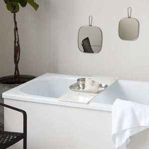 Baðhanski með sápu - herbs