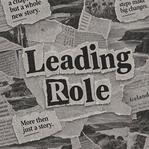Leading Role - rafbók