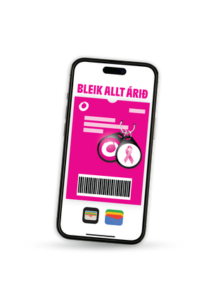 Bleiki Orkulykilinn