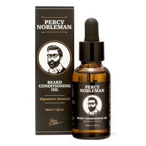 Skeggolía frá Percy Nobleman - 100 ml.