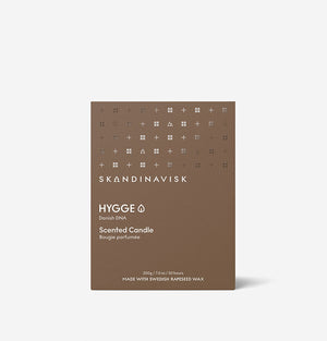 Skandinavisk ilmkerti - HYGGE - stórt