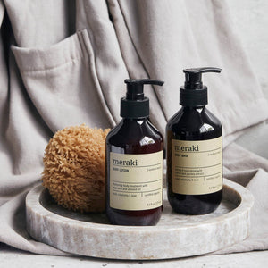 Gjafasett / sturtusápa + líkamskrem