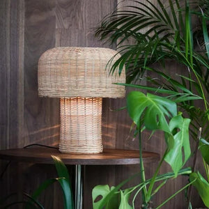 Jo borðlampi - Hugdetta