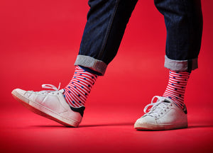 Mottumarssokkar 2020