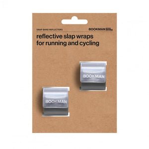 Endurskinsborðar / Snap Band (2 stk)