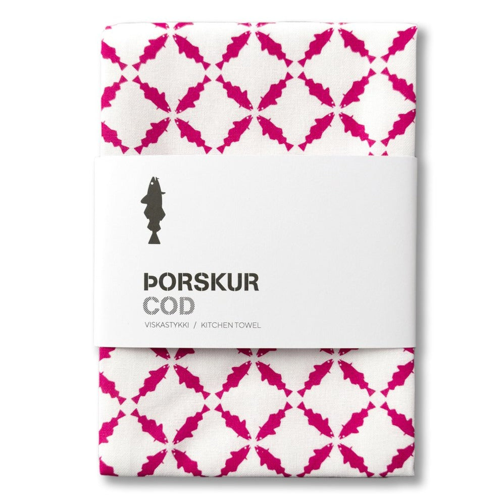 Þorskur - viskastykki