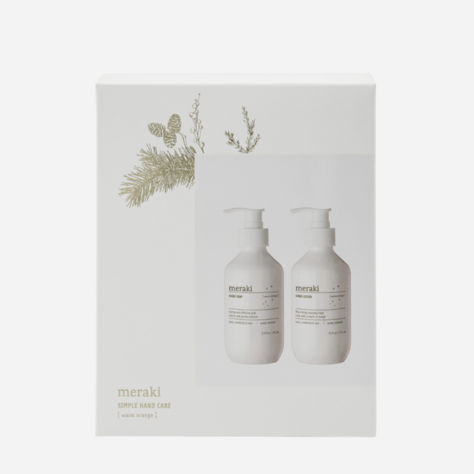 Gjafasett - Winter moment