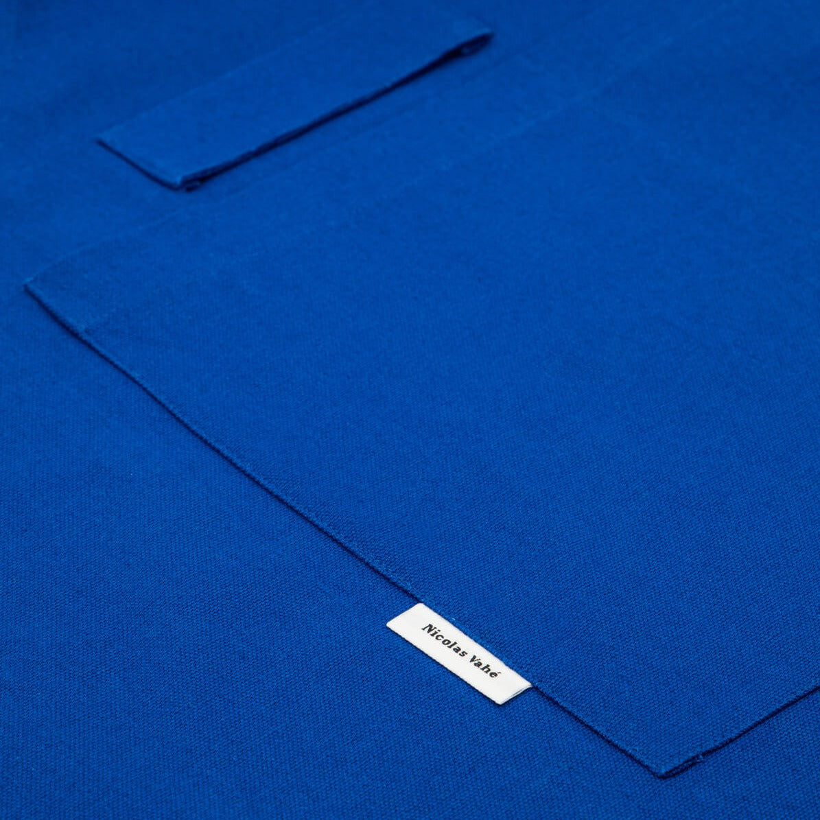 Svunta frá Nicolas Vahé