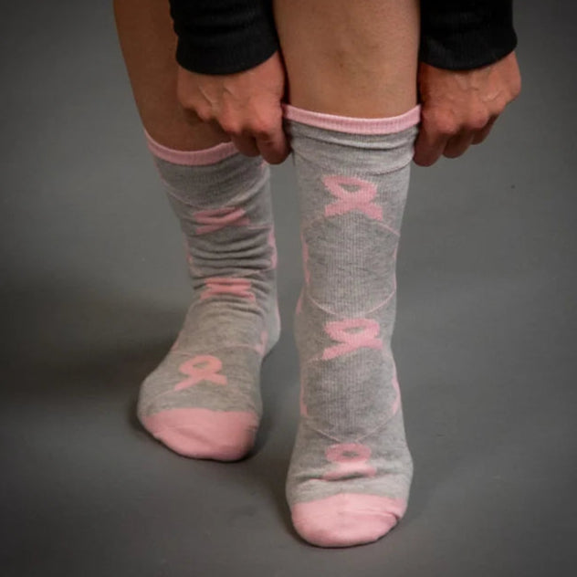 Sokkar úr ull og kasmír