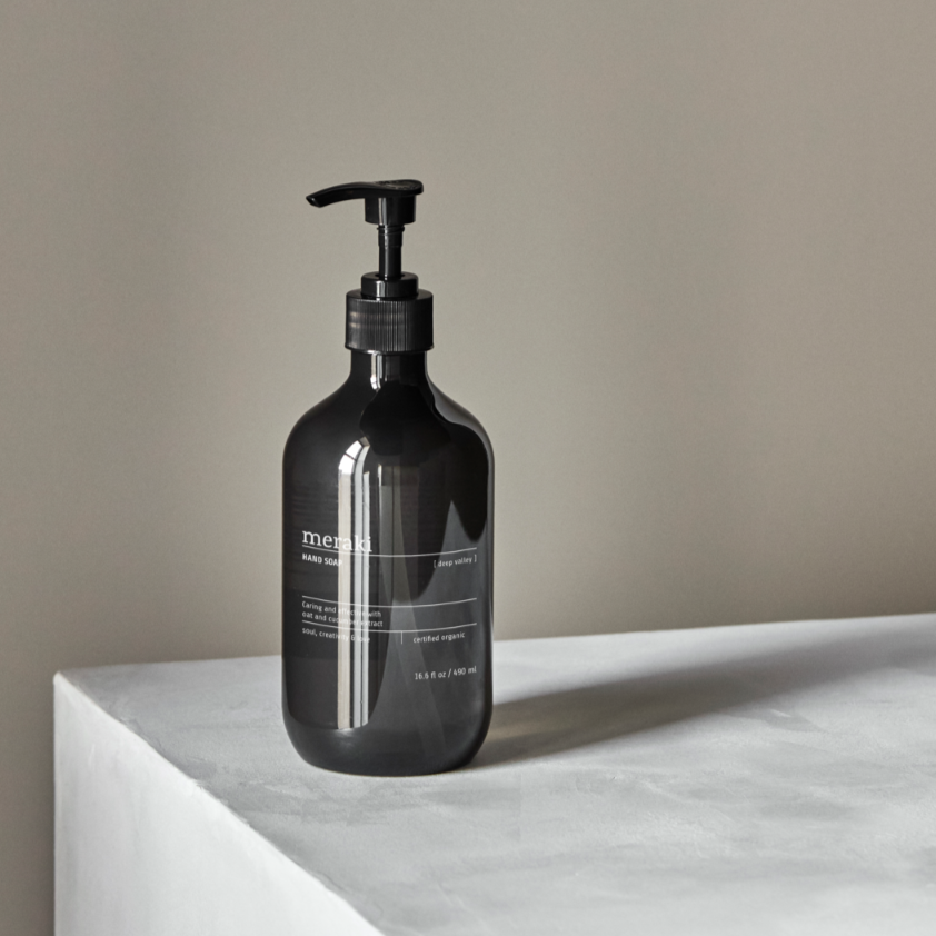 Handsápa frá Meraki - Deep Valley