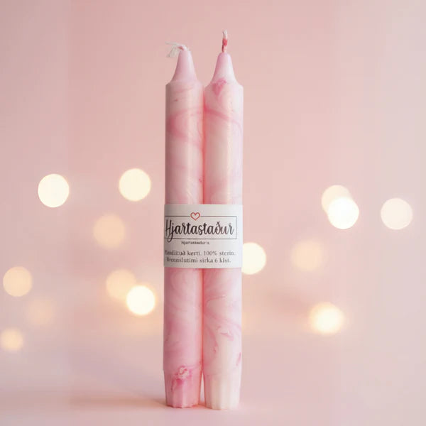 Marmara-kerti frá Hjartastað