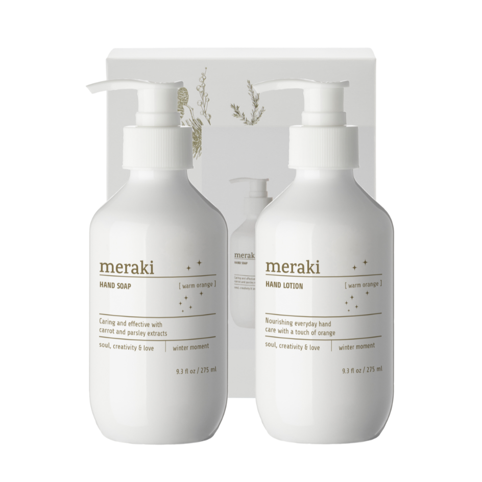 Gjafasett - Winter moment