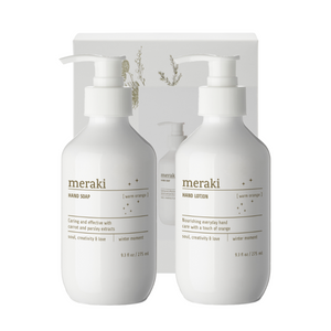 Gjafasett - Winter moment