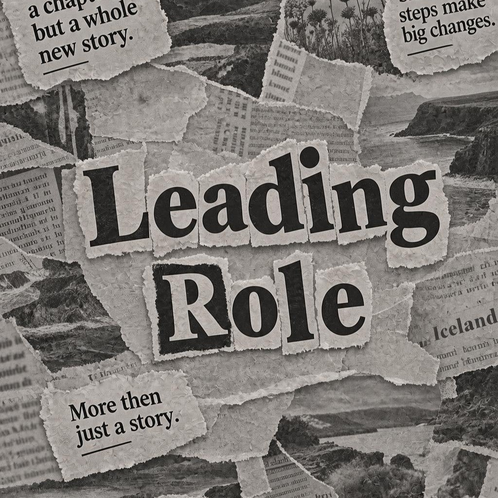 Leading Role - rafbók