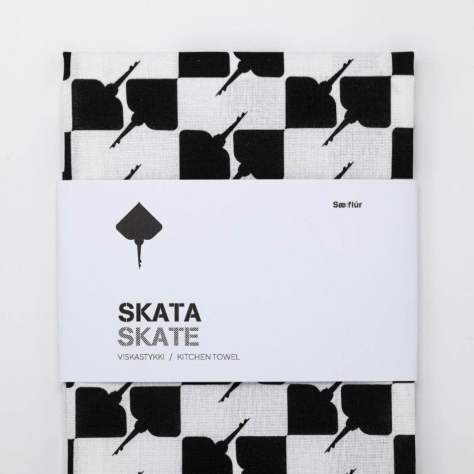 Skata - viskastykki