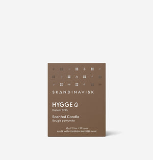 Skandinavisk ilmkerti - HYGGE - lítið