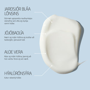 Mineral Mask frá Blue Lagoon