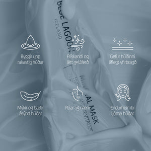 Mineral Mask frá Blue Lagoon