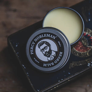 Beard balm frá Percy Nobleman