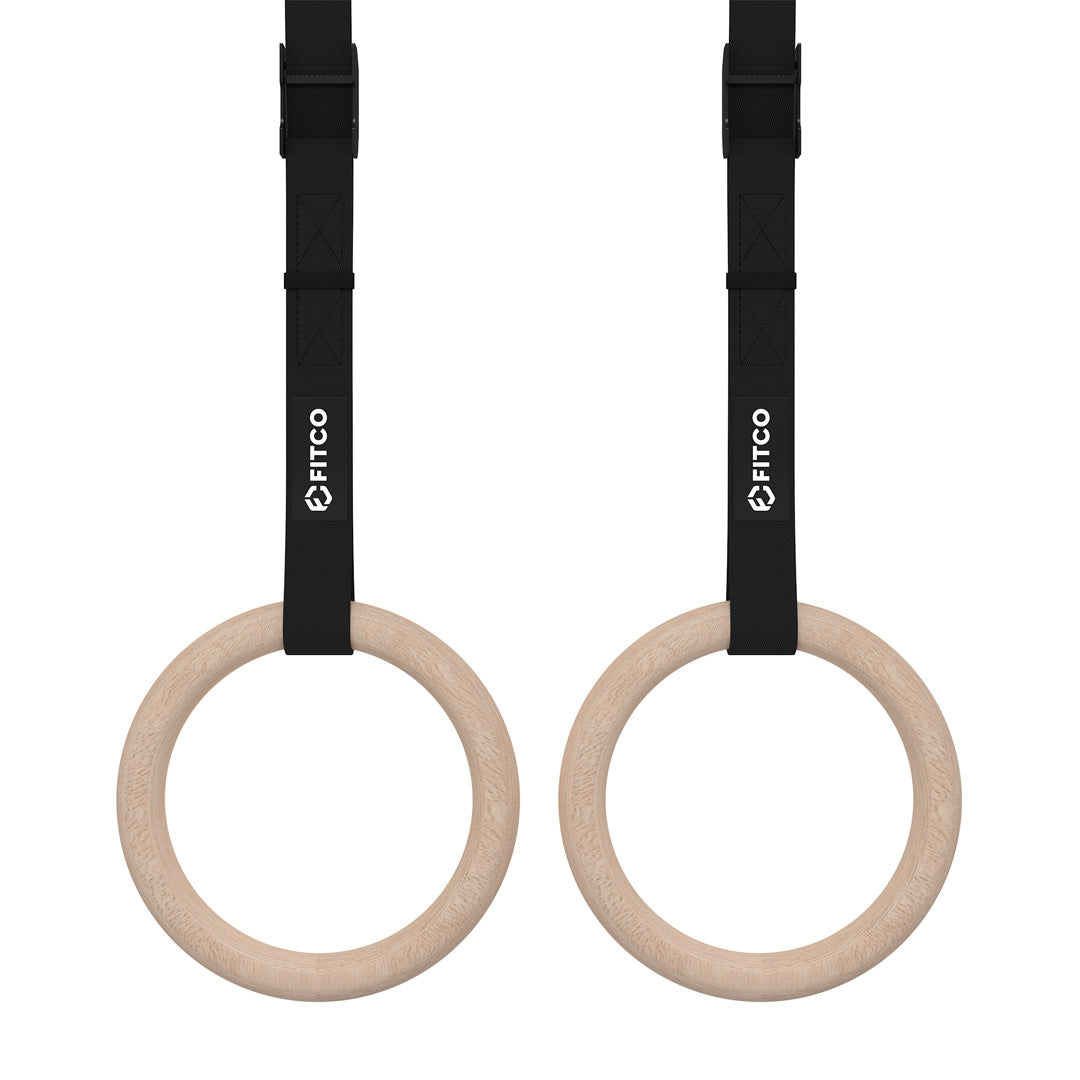 Fimleikahringir frá Fitco