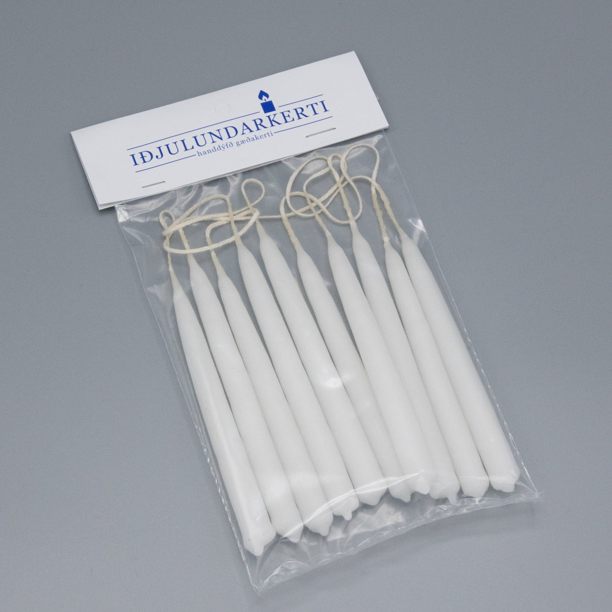 Lítil kerti frá Iðjulundi - 10 stk í pakka