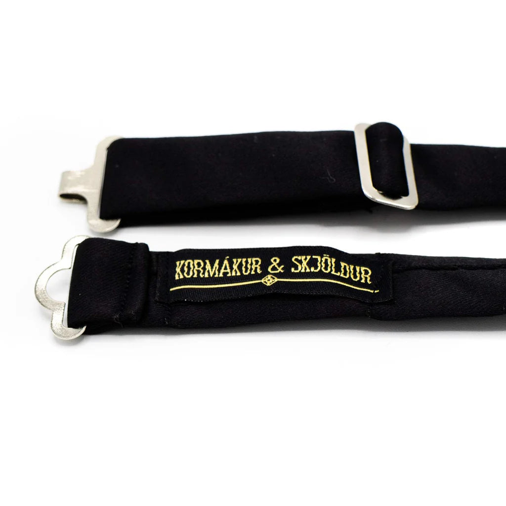 K&S slaufa - Svarti sauðurinn