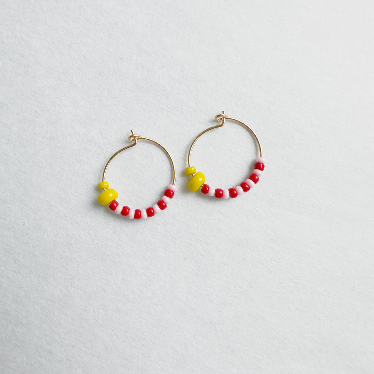 Eyrnalokkar frá Hring eftir hring