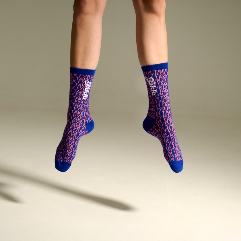 Barnasokkar Mottumars 2026