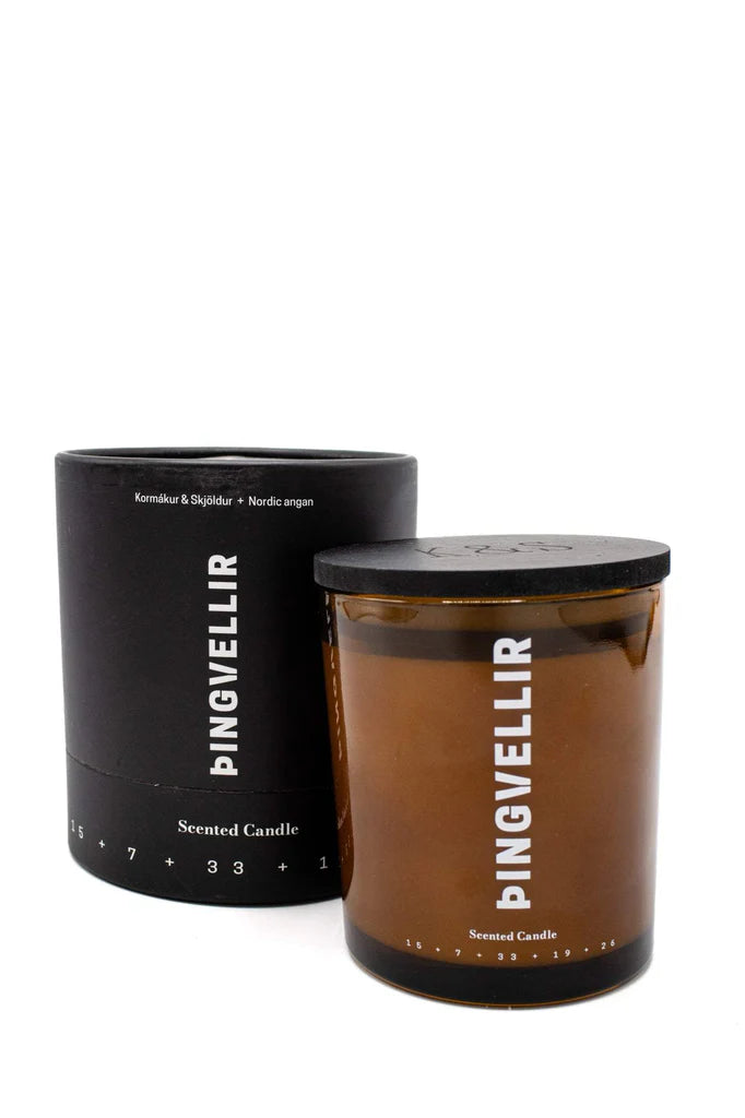 K&S ilmkerti - Þingvellir