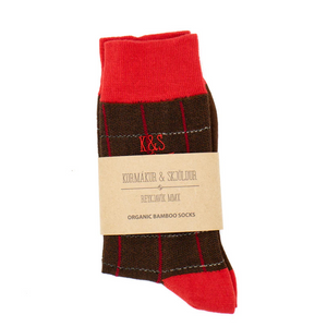 K&S bambussokkar - Grettir