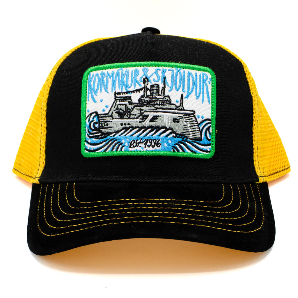 K&S derhúfa - Sjómaður