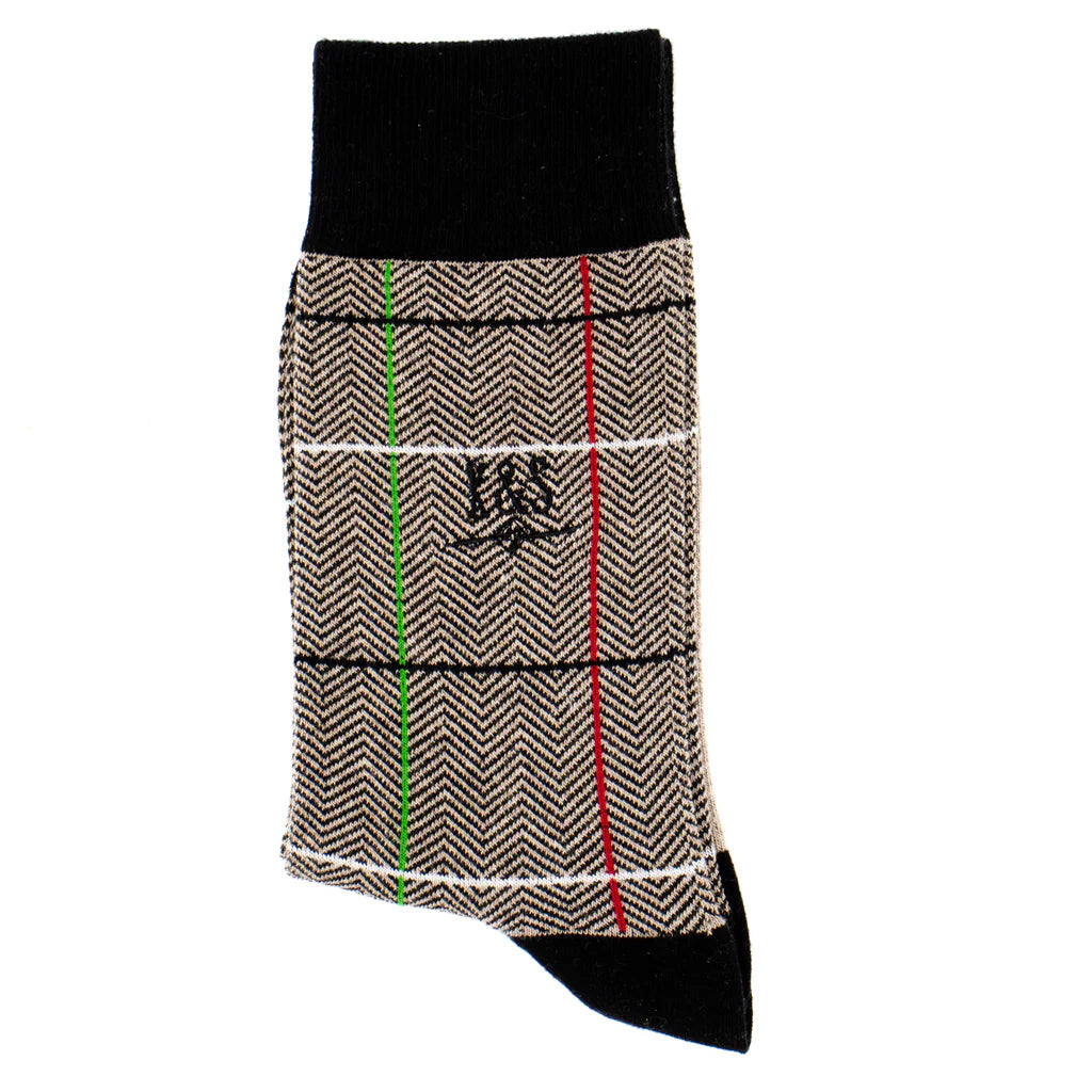 K&S bambussokkar - Dilkur