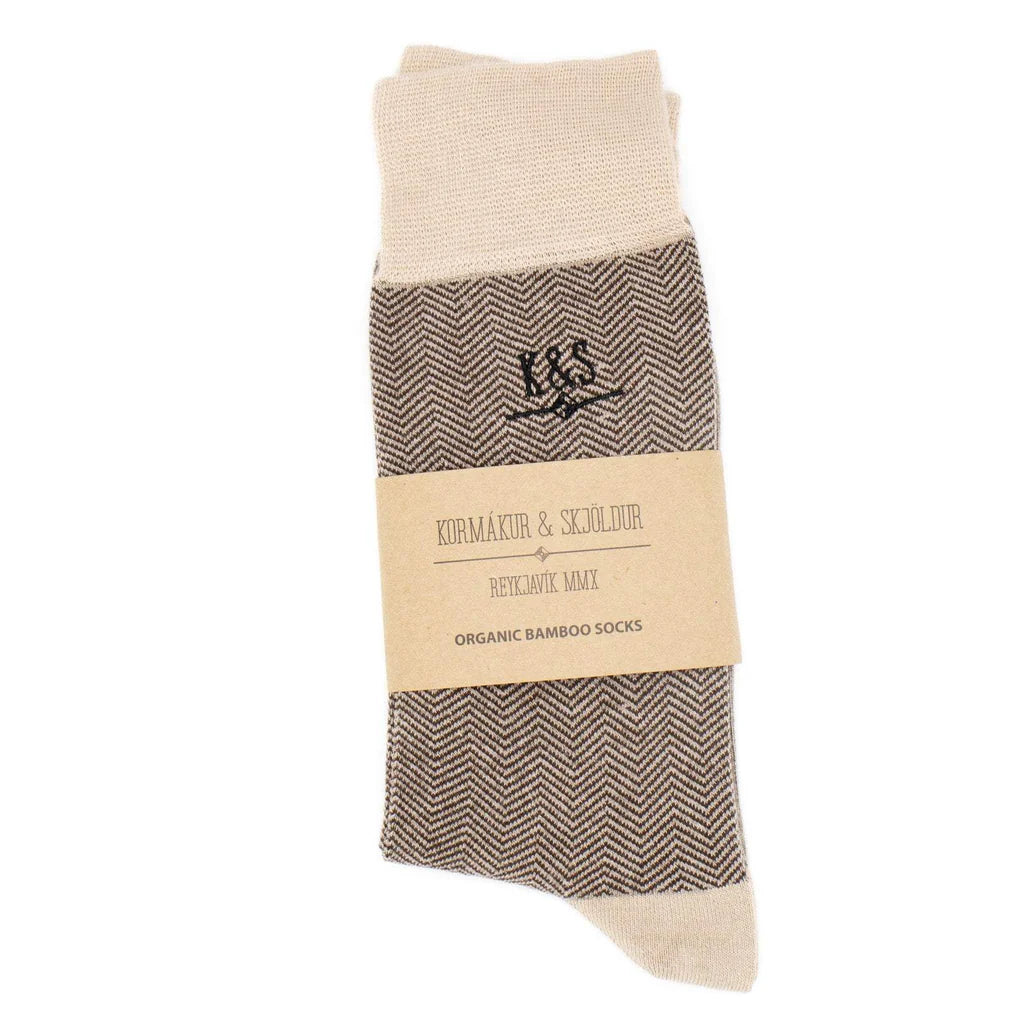 K&S bambussokkar - Hamar