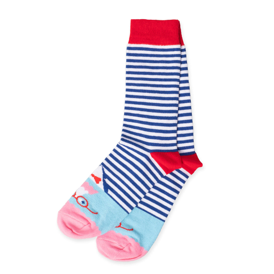 Mottumarssokkar fyrri ára