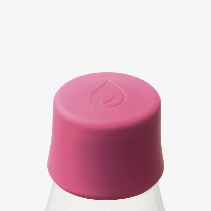 Vatnsflaska Bleiku slaufunnar - 500 ml