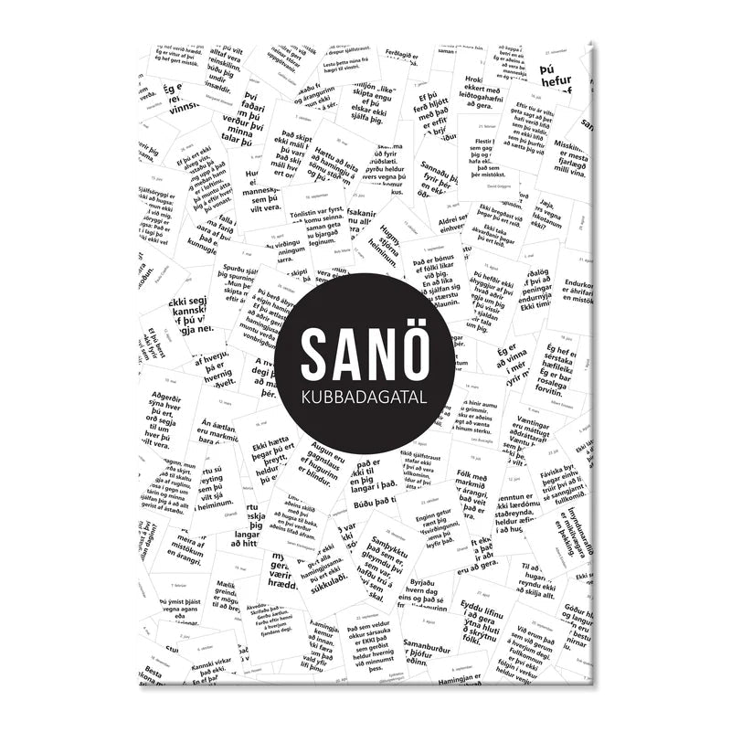 Heilræðadagatal 2026