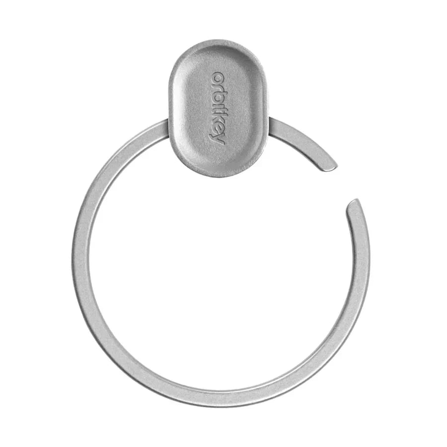 Orbitkey lyklakippuhringur - stál