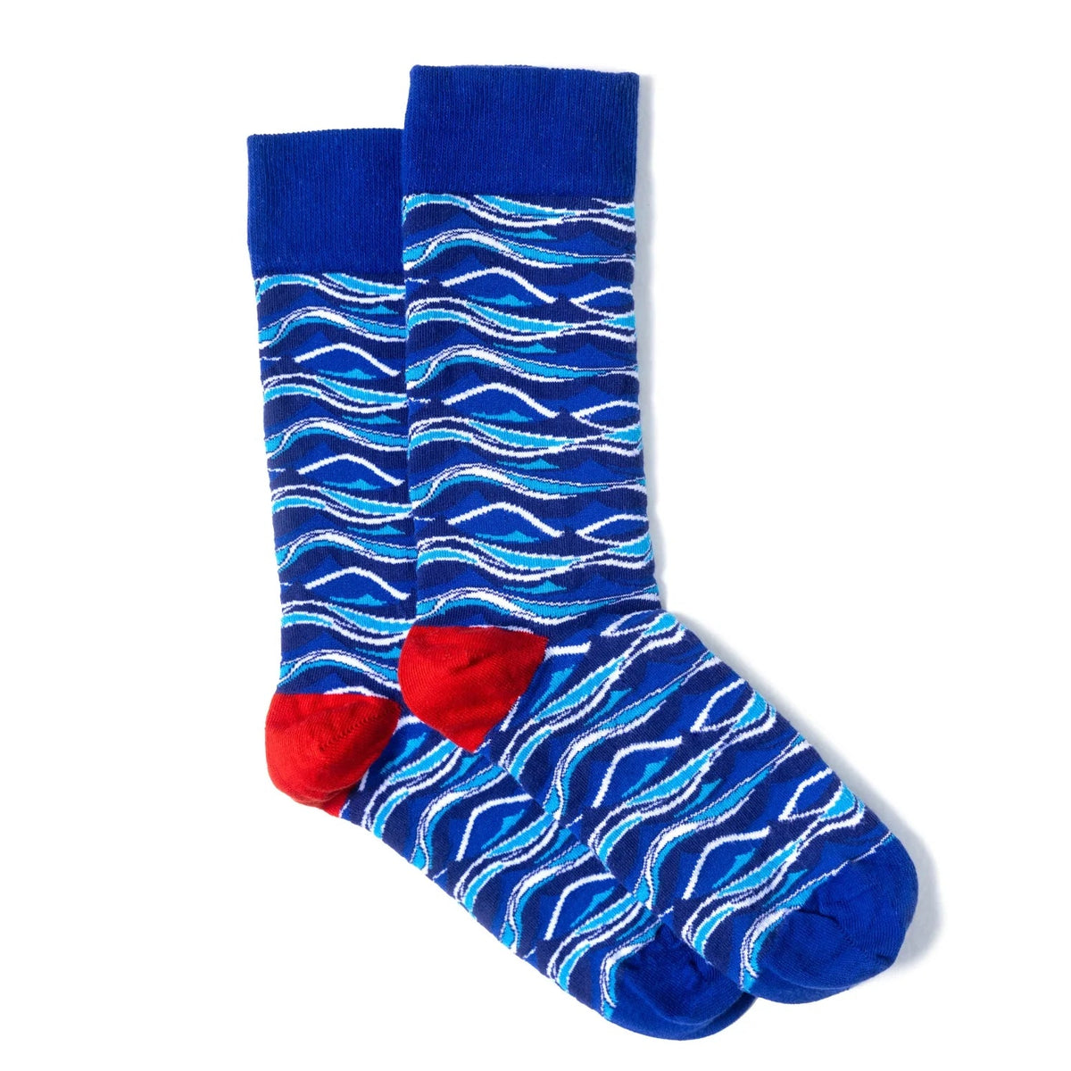 Mottumarssokkar fyrri ára