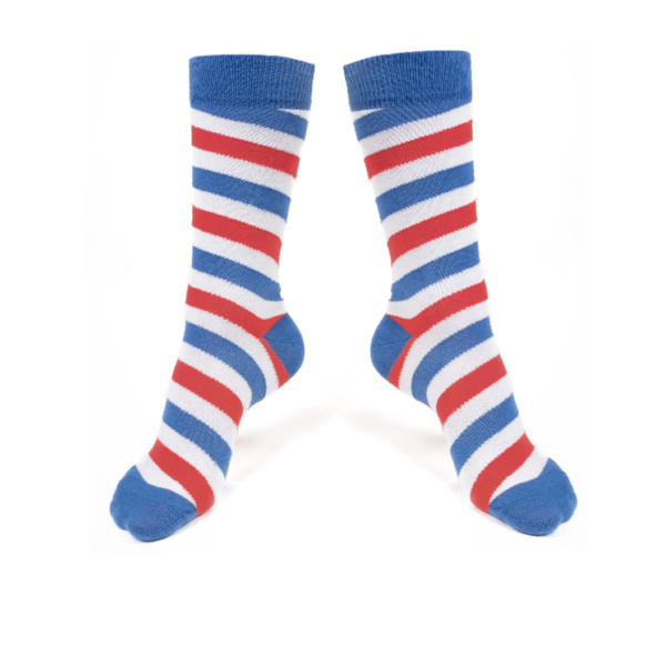 Mottumarssokkar fyrri ára