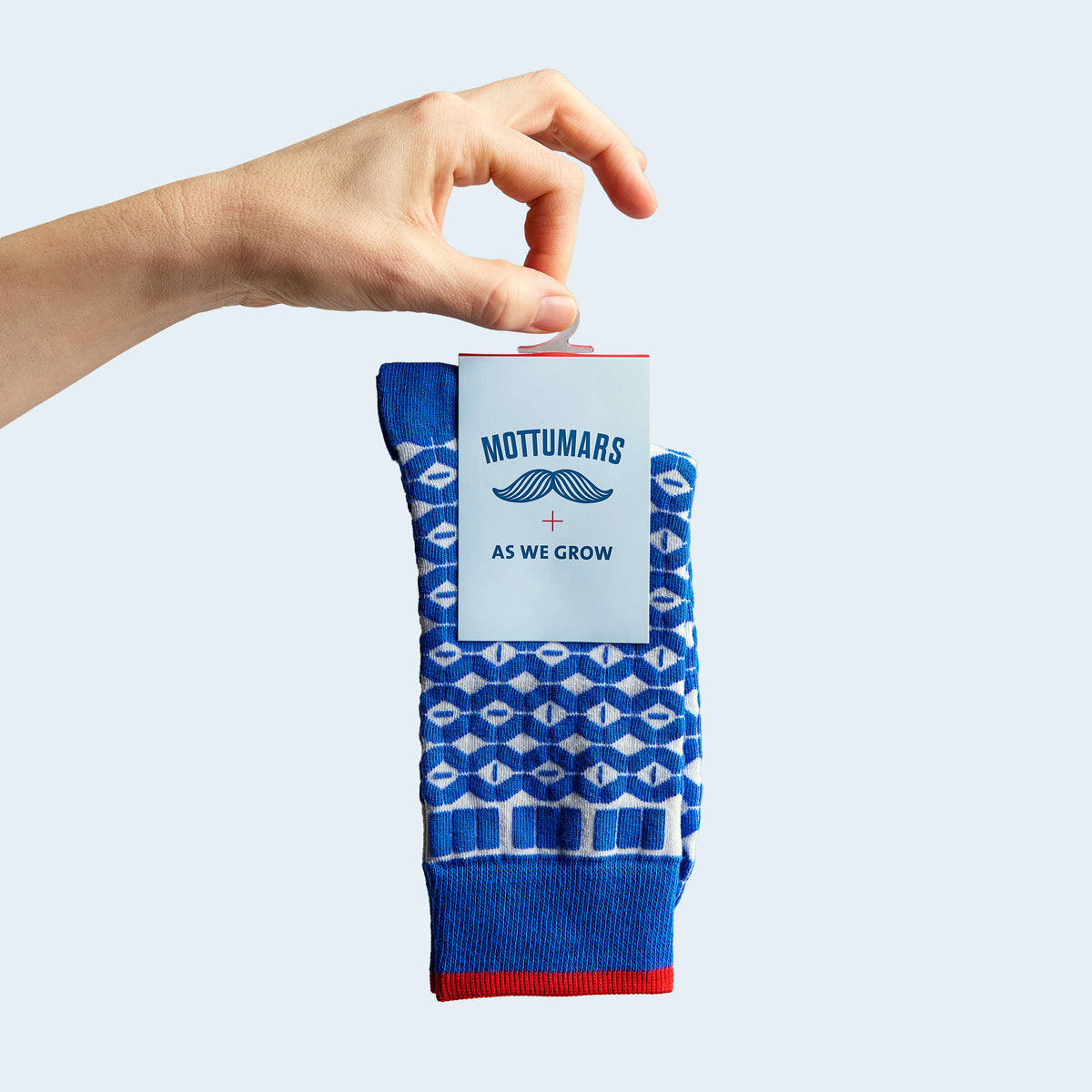 Mottumarssokkar 2024