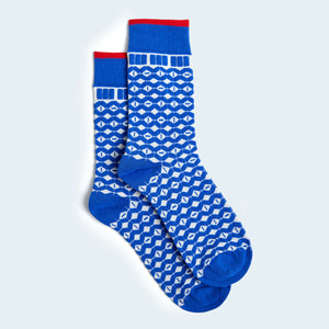 Mottumarssokkar fyrri ára