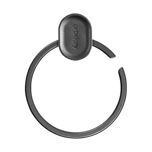 Orbitkey lyklakippuhringur - svartur
