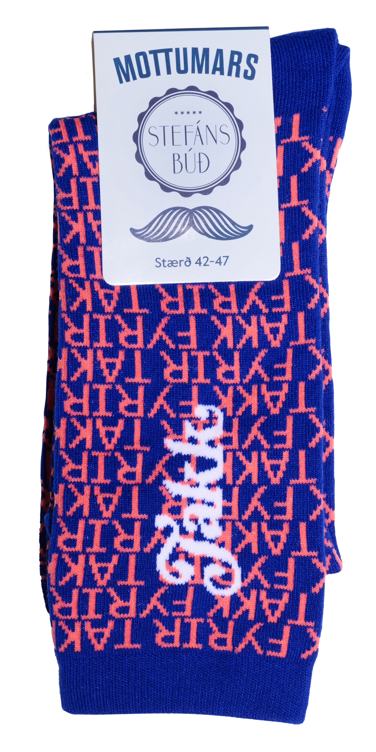 Mottumarssokkarnir 2026