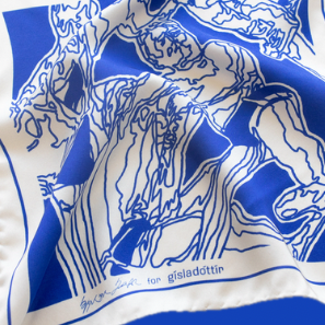 Mottumarsklúturinn GLÍMA