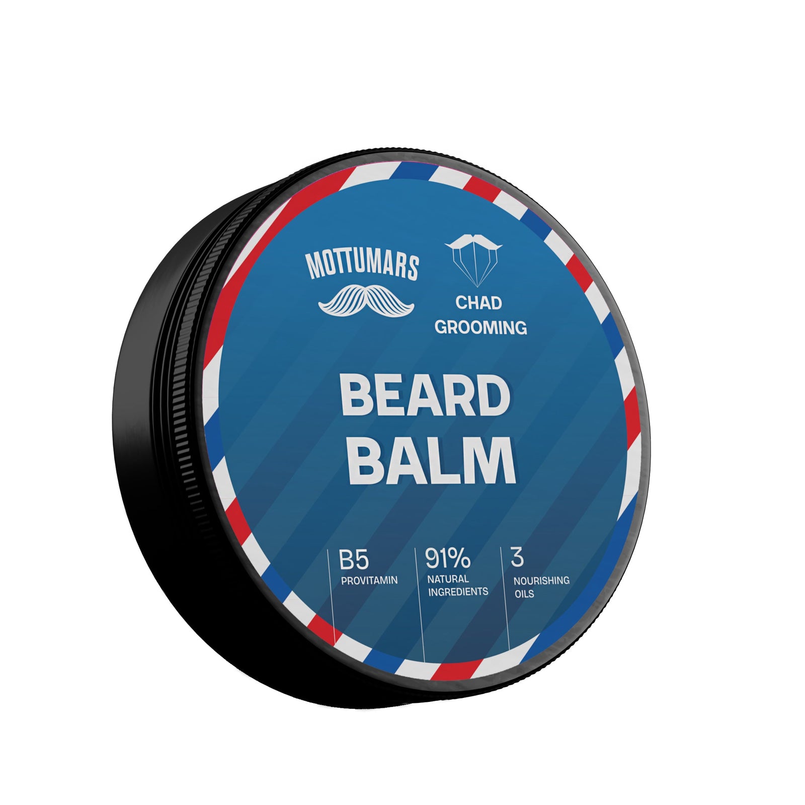 Chad Grooming skegggel (beard balm)