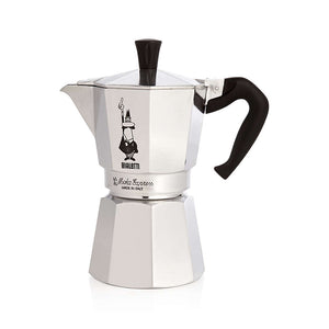 Bialetti mokkakanna