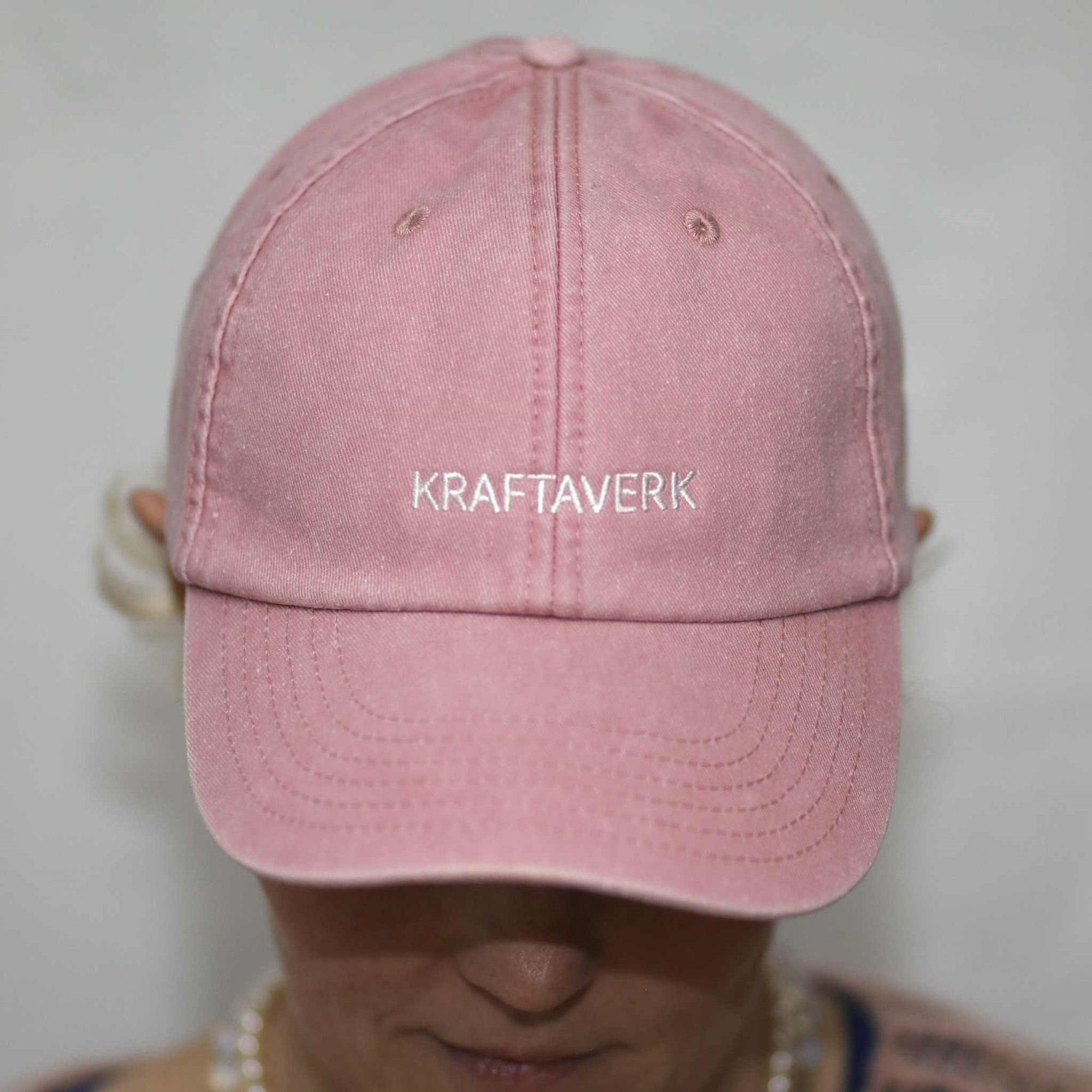 KRAFTAVERK - derhúfa Thelmu