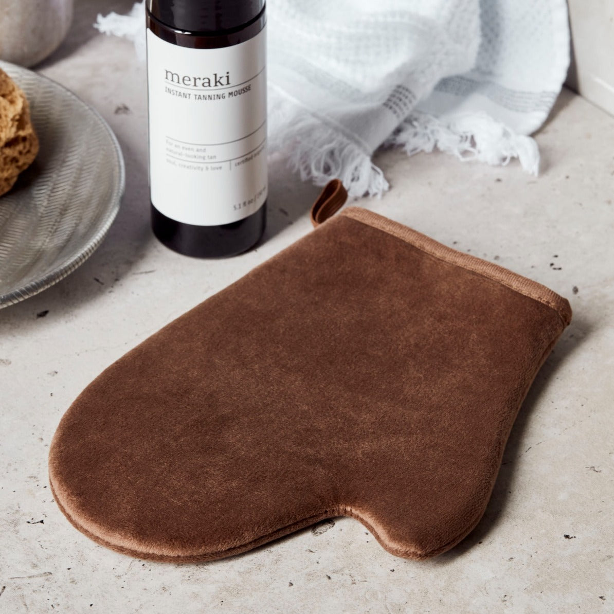 Brúnkuhanski frá Meraki